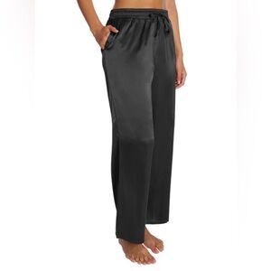 BCBG Maxazria Satin Feel Lounge Pants - NWOT✨